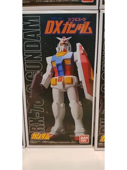 DX Soft Vinyl RX-78-2 Gundam