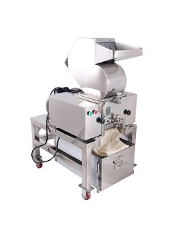 เครื่องบดผงSME บดผง สมุนไพร เม็ดพลาสติก ขวด เซรามิก PE-XXXS paper shredder plastic hose crusher