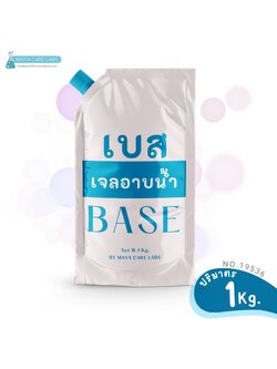 19536 เบสเจลอาบน้ำ(เนื้อใส)