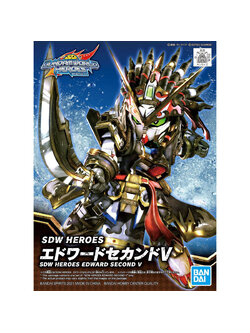 SDW Heroes Edward Second V (SD)