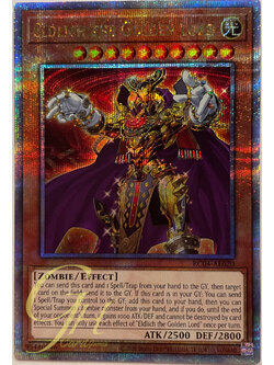 Yugioh [RC04-AE020] Eldlich the Golden Lord (Quarter Secret Rare)