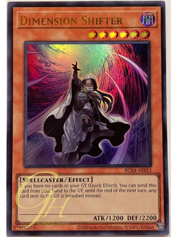 Yugioh [RC04-AE015] Dimension Shifter (Ultra Rare)