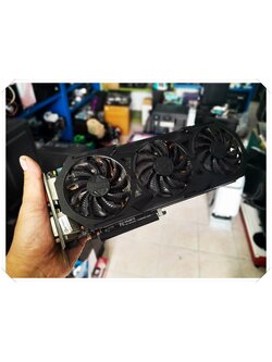 (* มือ 2 ) การ์ดจอ (VGA) GIGABYTE GTX 960 G1 Gaming