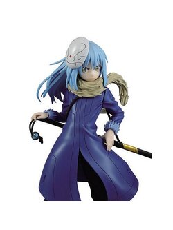 Banpresto That Time I Got Reincarnated as a Slime - Otherworlder Figure Vol.9 (A:Rimuru)