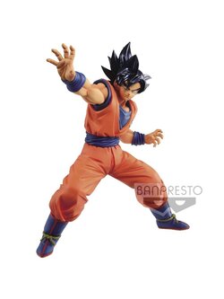 Dragon Ball Super Maximatic Goku (Ultra Instinct Sign)