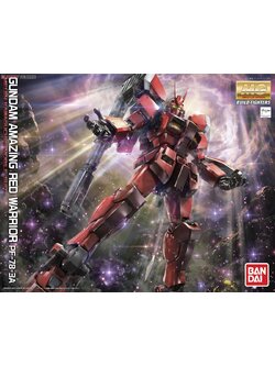 Gundam Amazing Red Warrior (MG)