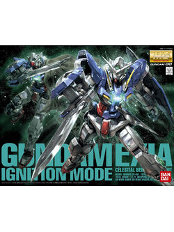 GN-001 Gundam Exia Ignition Mode (MG)