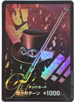 One Piece Card Game [PRB01-DON25] Sabo (Parallel Rare)