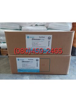 แซนแทน กัม, Xanthan gum