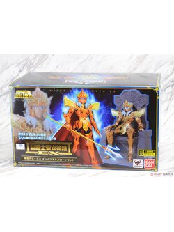 Saint Cloth Myth EX Sea Emperor Poseidon -Imperial Throne Set