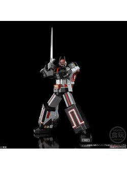 Super Mini Pla Denshi Gattai Bio Robo