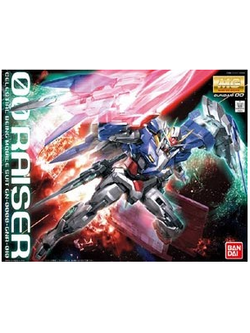 MG 1/100 Gundam 00 Raiser