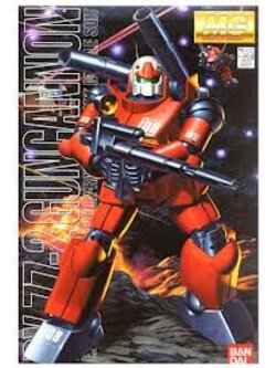 RX-77-2 Gun Cannon (MG)