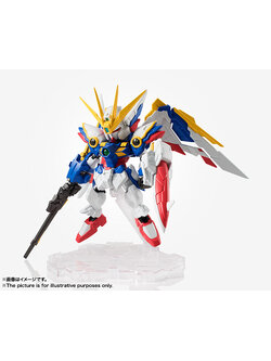 NXEDGE STYLE ［MS UNIT］ ウイングガンダム（EW版）