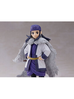 Golden Kamuy Asirpa Figure