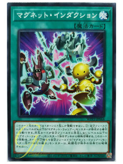 [WPP2-JP064] Magnet Induction (Common)