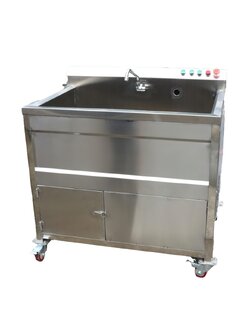 🌈 15463 เครื่องล้างผักผลไม้ ขนาดเล็ก ZH-DQX1000