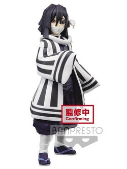 DEMON SLAYER: KIMETSU NO YAIBA FIGURE VOL.15(B:OBANAI IGURO)
