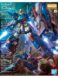 P-Bandai: MG 1/100 Gundam F90II Intercept Mission Pack
