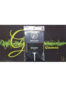 One Piece Card Game [Storage002-01] Storage Box - Standard Black