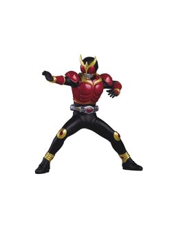 KAMEN RIDER KUUGA HERO S BRAVE STATUE FIGURE KAMEN RIDER KUUGA MIGHTY FORM(VER.A)