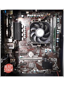 ชุดเช็ต AMD A8 9600 + MB + RAM 4G