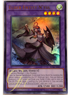 Yugioh [RC04-AE027] Elder Entity N'tss (Ultra Rare)