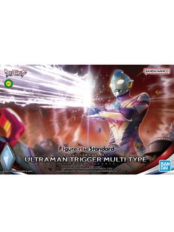 Figure-rise Standard Ultraman Trigger Multi Type
