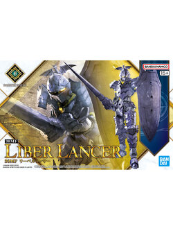 30MF LIBER LANCER