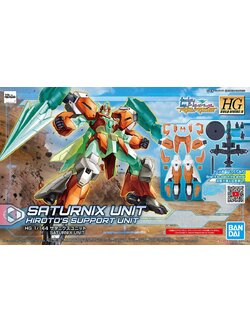 Saturnix Unit (HGBD:R) (Gundam Model Kits)