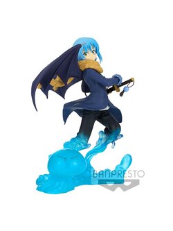 THAT TIME I GOT REINCARNATED AS A SLIME EXQ FIGURE RIMURU TEMPEST SPECIAL VER.