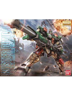 MG 1/100 GAT-X103 Buster Gundam