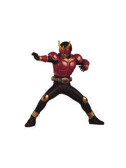 Kamen Rider Hero's Brave Statue Figure Kamen Rider Kuuga Mighty Form (Ver.B)