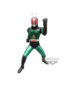 KAMEN RIDER BLACK RX HERO S BRAVE STATUE FIGURE KAMEN RIDER BLACK RX
