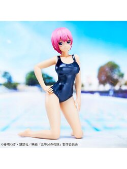 THE QUINTESSENTIAL QUINTUPLETS MOVIE -CELESTIAL VIVI- ICHIKA NAKANO SCHOOL STYLE VER.