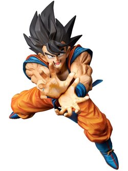 DRAGON BALL Z SON GOKU KA-ME-HA-ME-HA FIGURE