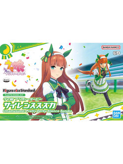 FIGURE-RISE STANDARD UMAMUSUME: PRETTY DERBY SILENCE SUZUKA