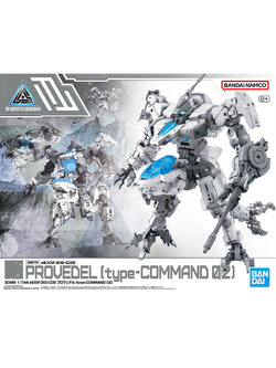 30MM 1/144 EEXM GIG-C02 PROVEDEL (TYPE-COMMAND 02)