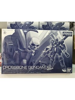 RG 1/144 CROSSBONE GUNDAM X-2