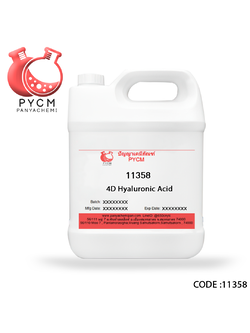 🌈11358 4D Hyaluronic Acid (กรดไฮยาลูรอนนิค ชนิด 4D)