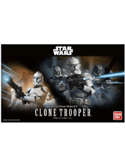 1/12 CLONE TROOPER