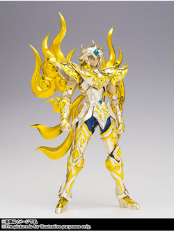 LEO AIOLIA（God Cloth）Saint Cloth Myth EX