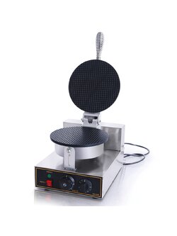 16085 เครื่องทํากรวยไอศกรีม XC-XG-1