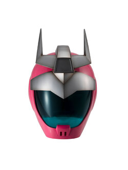 Full Scale Works Mobile Suit Gundam Char Aznable Normal Suit Helmet