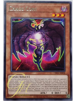 Yugioh [CR03-AE008] Chaos Core (Rare)