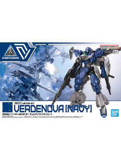 30MM 1/144 BEXM-21 VERDENOVA [NAVY]