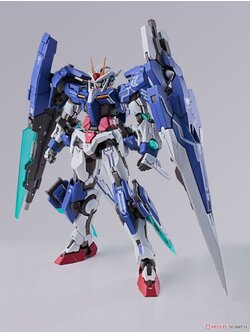 Metal Build 00 Gundam Seven Swords/G (Completed)