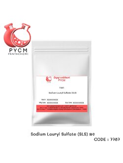 🌈 (7385) Sodium Lauryl Sulfate (SLS) สารเพิ่มฟอง