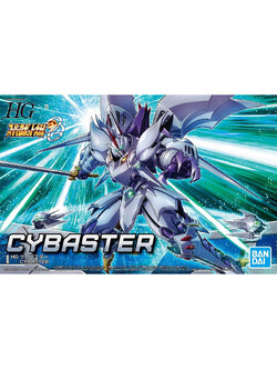 HG Cybuster