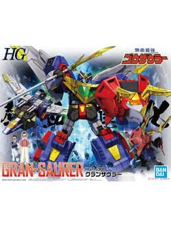 Gran-saurer (HG) (Plastic model)